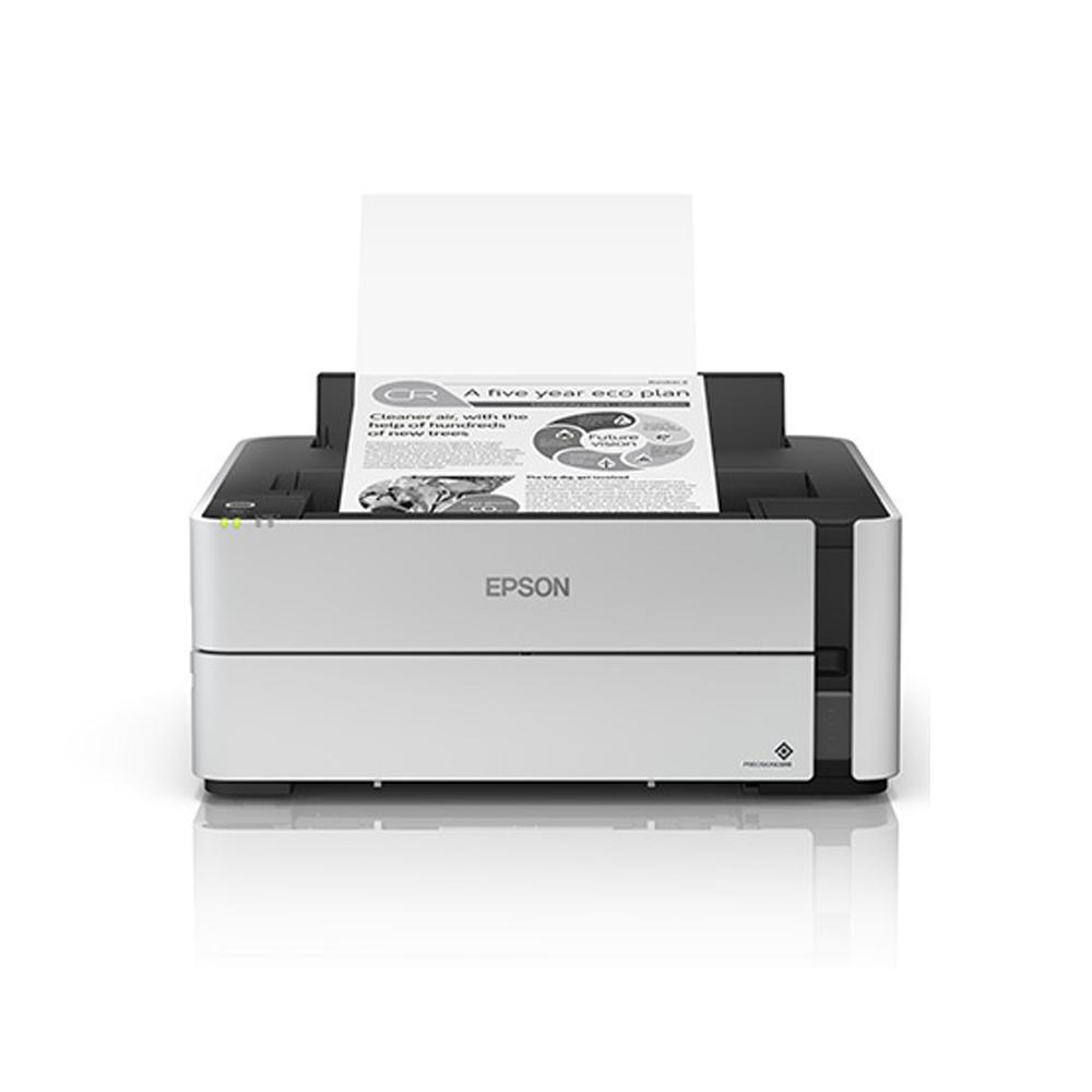 Impresora Tinta Epson EcoTank M1180/Monocromatica - C11CG94303 1