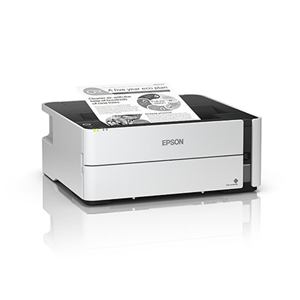 Impresora Tinta Epson EcoTank M1180/Monocromatica - C11CG94303 2