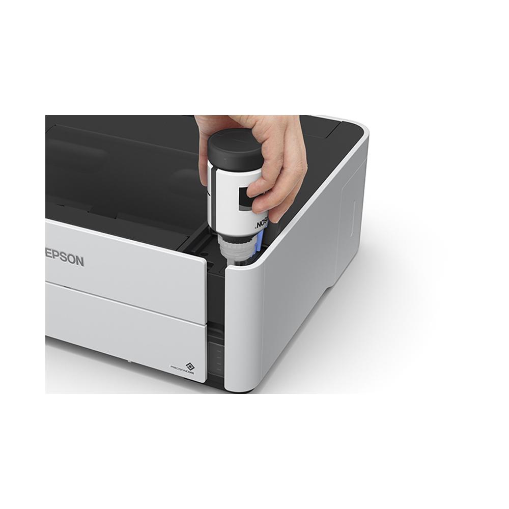 Impresora Tinta Epson EcoTank M1180/Monocromatica - C11CG94303 5