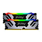 Memoria 32GB 6400MT/s DDR5 CL32 DIMM (Kit of 2) FU - KF564C32RSAK2-32 - Miniatura 2