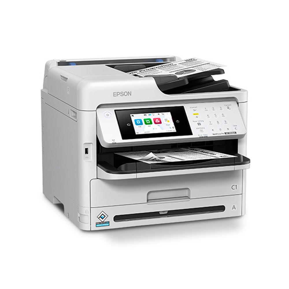 Impresora Tinta Monocromatic WorkForcePro WF-M5899 - C11CK76301 2