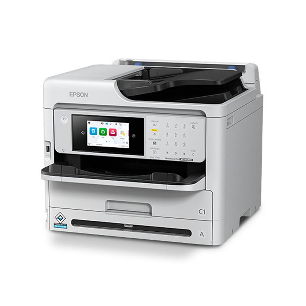 Impresora Tinta Monocromatic WorkForcePro WF-M5899 - C11CK76301 3