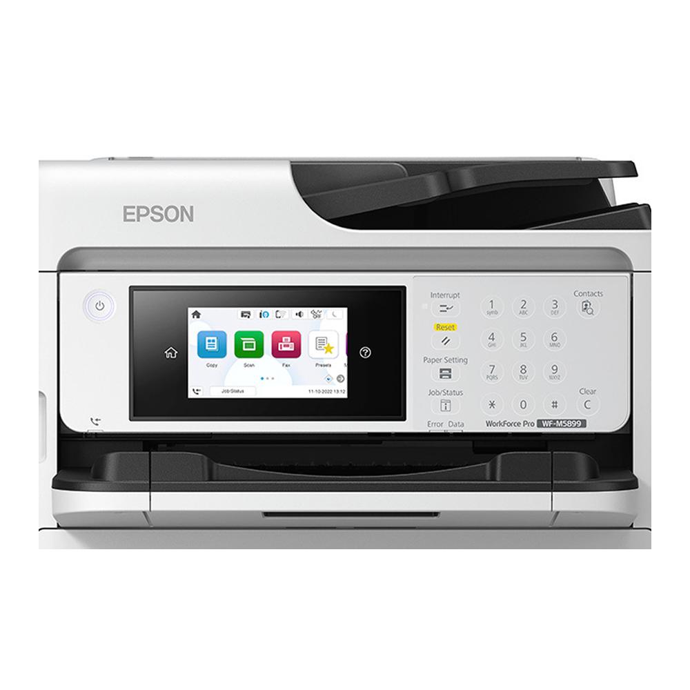 Impresora Tinta Monocromatic WorkForcePro WF-M5899 - C11CK76301 5