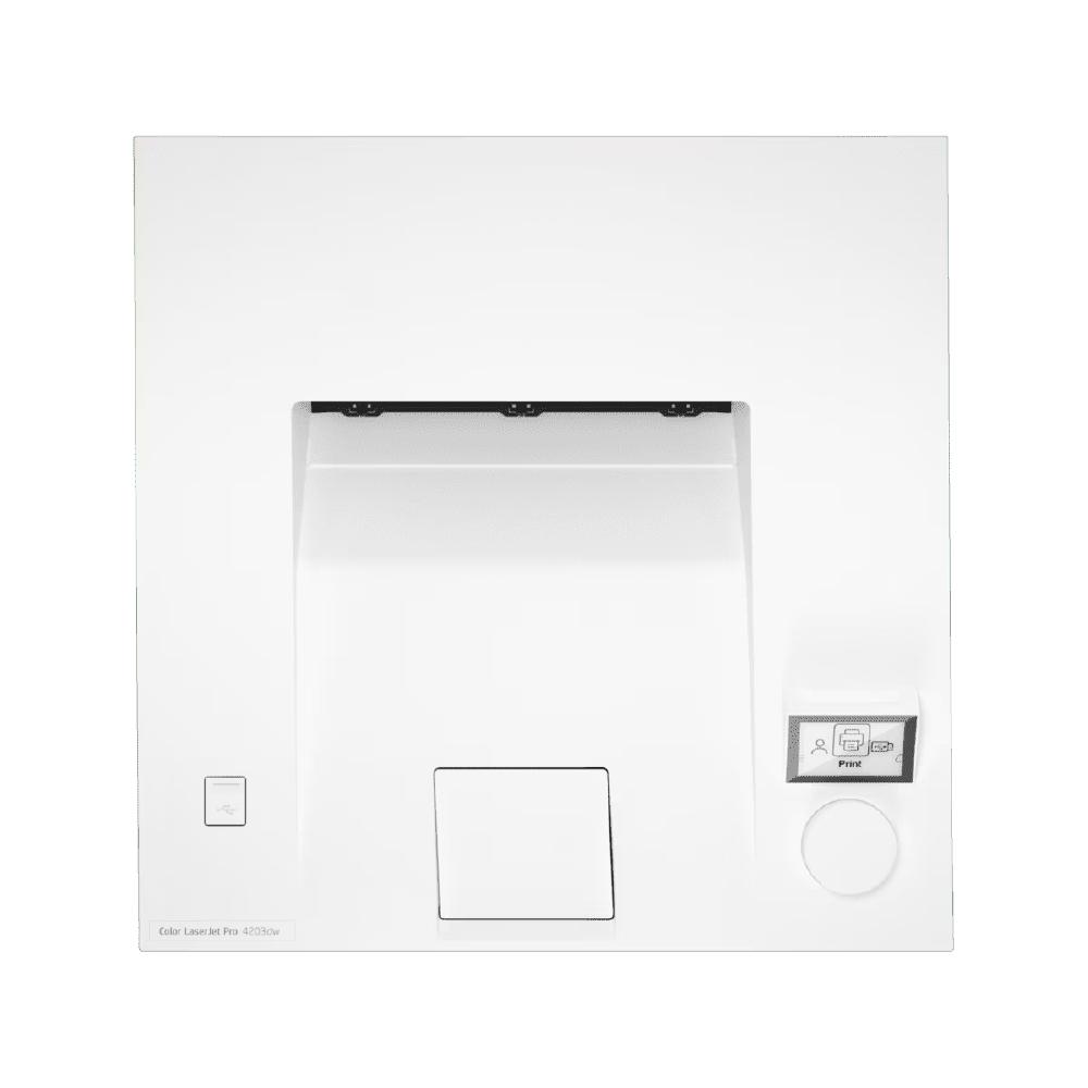 IMPRESORA LASER HP LaserJet Pro 4203dw COLOR - 5HH48A#AKV 4