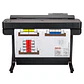 Impresora Plotter HP DesignJet T650 36-in Printer - Miniatura 1