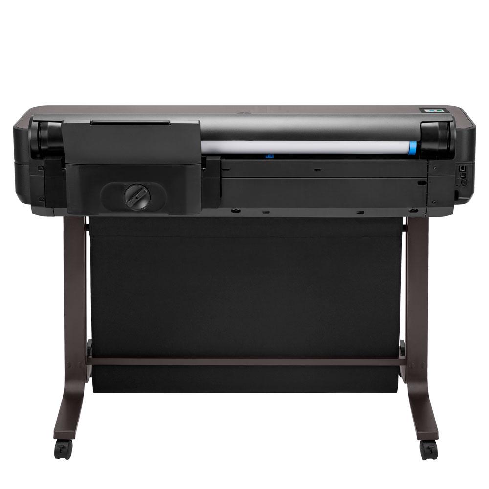 Impresora Plotter HP DesignJet T650 36-in Printer 2