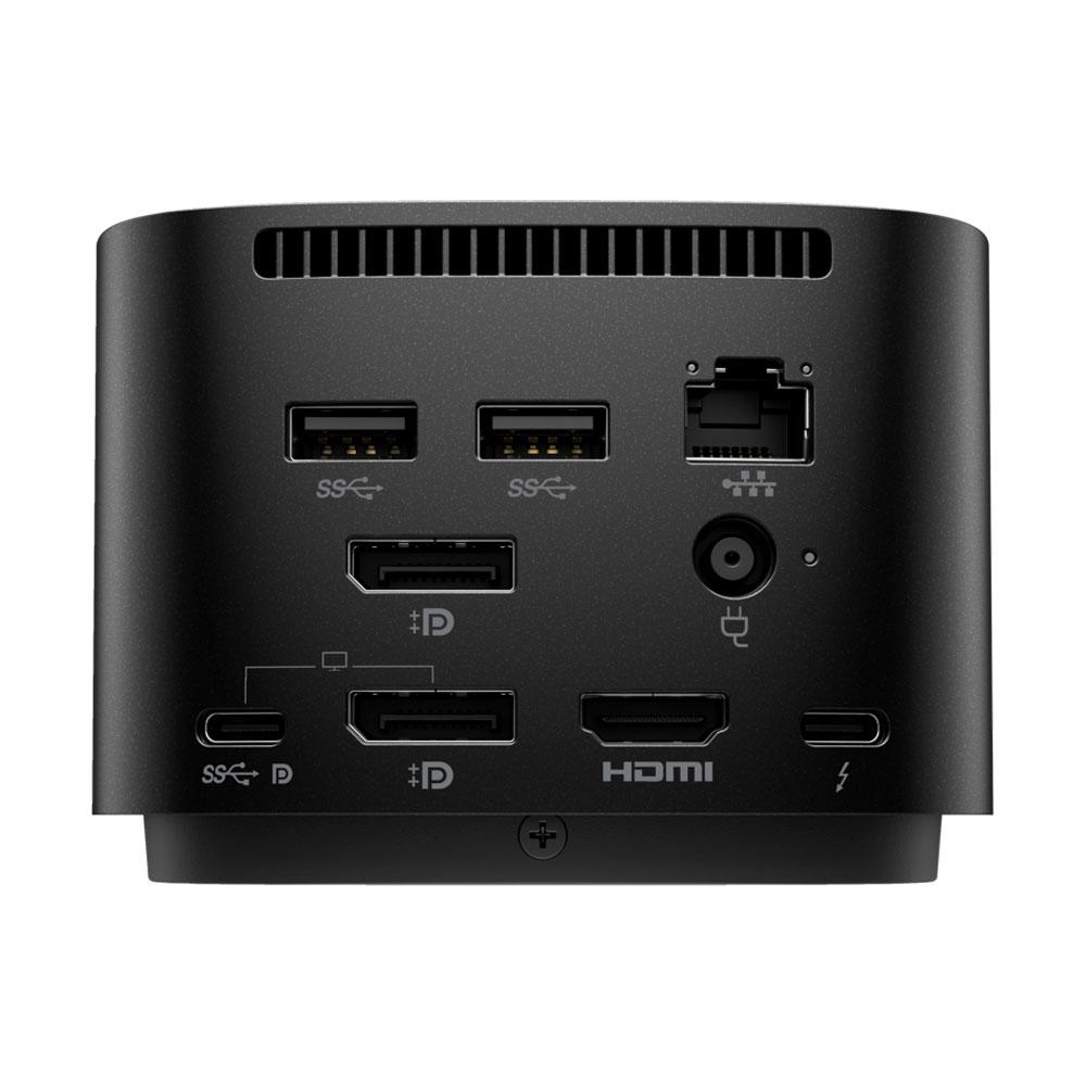 Docking HP - Thunderbolt Dock G4 280W - 4J0G4AA#ABM 3