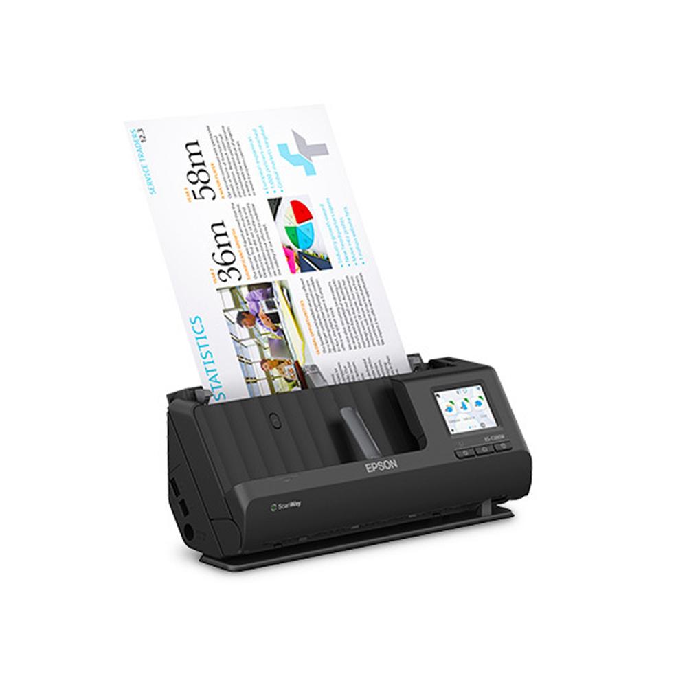 Escaner EPSON ES-C380W - B11B269201 3