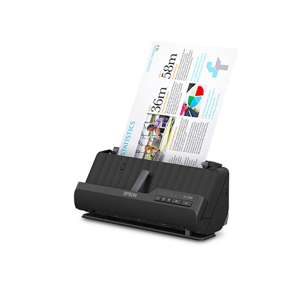 Escaner ES-C320W WIFI SCANNER EPSON - B11B270201 3