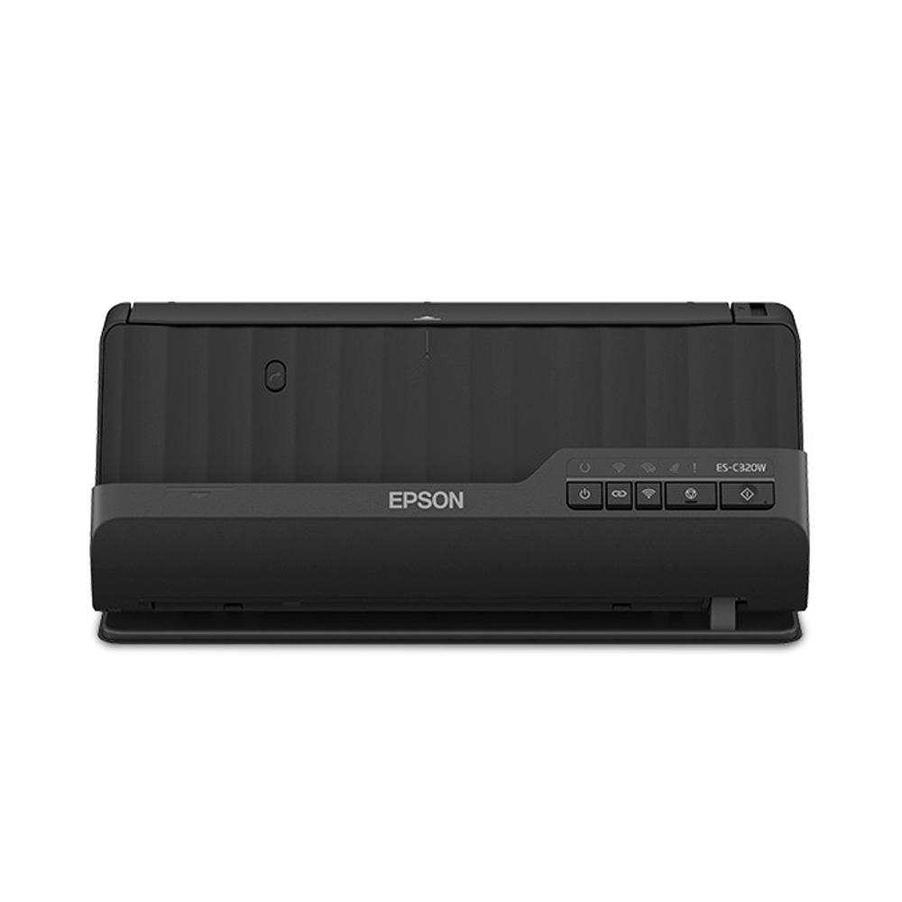 Escaner ES-C320W WIFI SCANNER EPSON - B11B270201 4