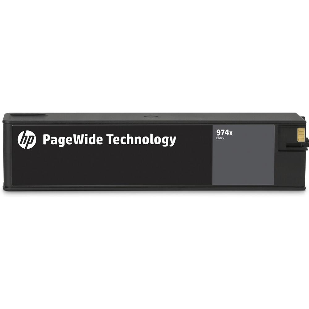 Tinta HP 974X Black Original PageWide Crtg - L0S08AL 1