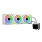 Enfriador liquido XPG Levante II 360 ARGB 360mm Wh - LEVANTEII360-WHCWW - Miniatura 1