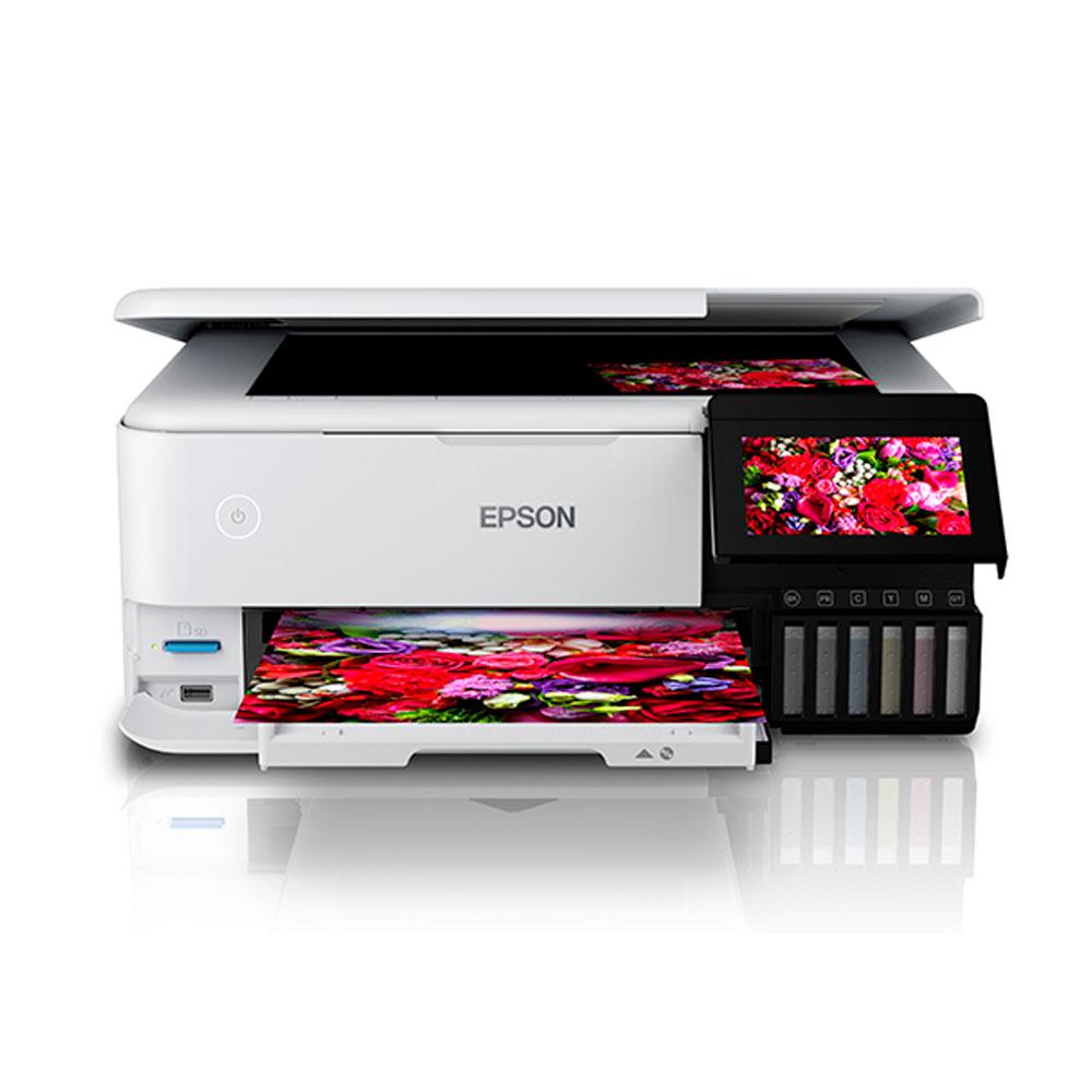 Impresora Fotografica Epson Ecotank L8160 - C11CJ20303 1