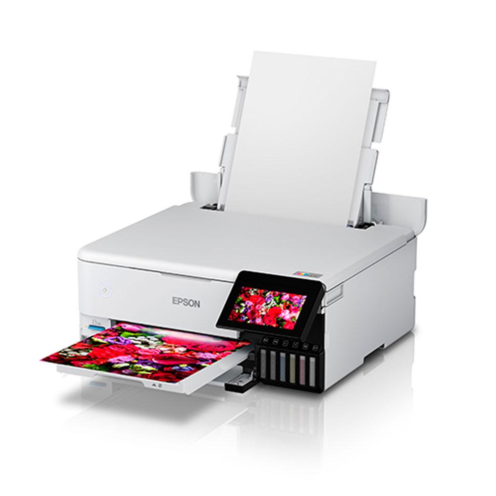 Impresora Fotografica Epson Ecotank L8160 - C11CJ20303 2
