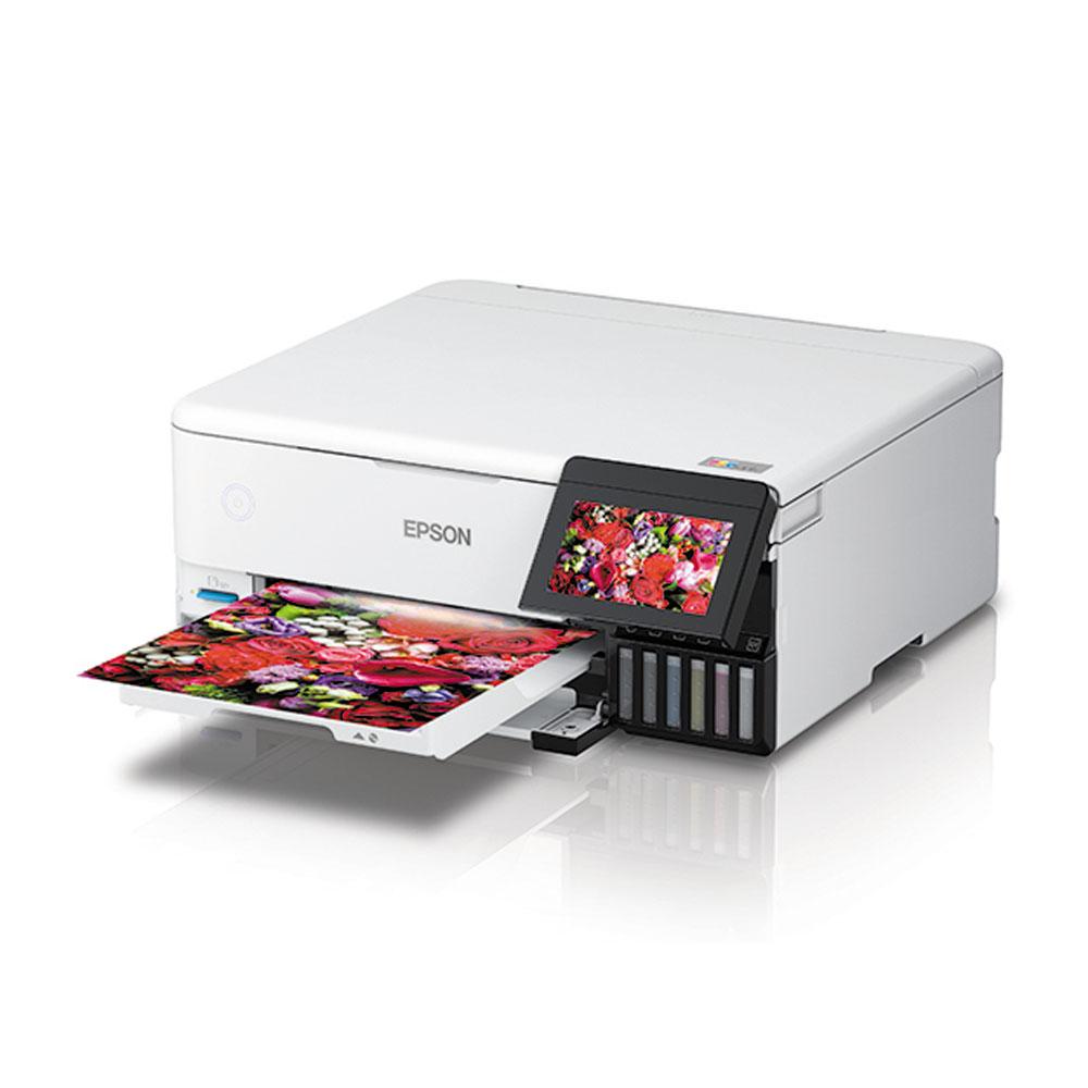 Impresora Fotografica Epson Ecotank L8160 - C11CJ20303 4