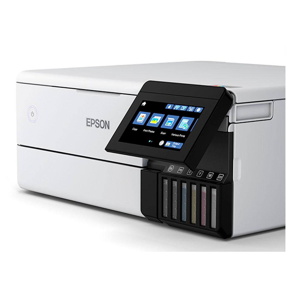 Impresora Fotografica Epson Ecotank L8160 - C11CJ20303 6