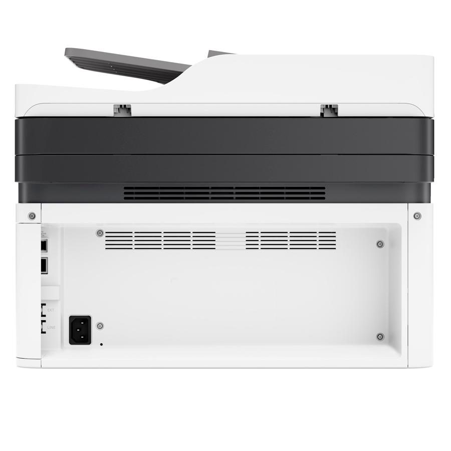 Multifuncional Laser HP Laser MFP 137fnw Mono - 4ZB84A#AKV 5