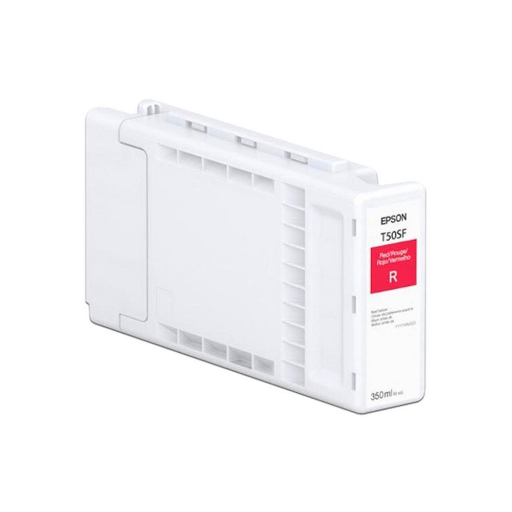 Tinta T50S ULTRACHROME XD3 RED CART 350ML - T50SF20 1