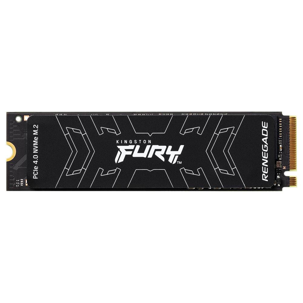 Disco Duro 1000G RENEGADE PCIe 4.0 NVMe SSD W/ HEA 2
