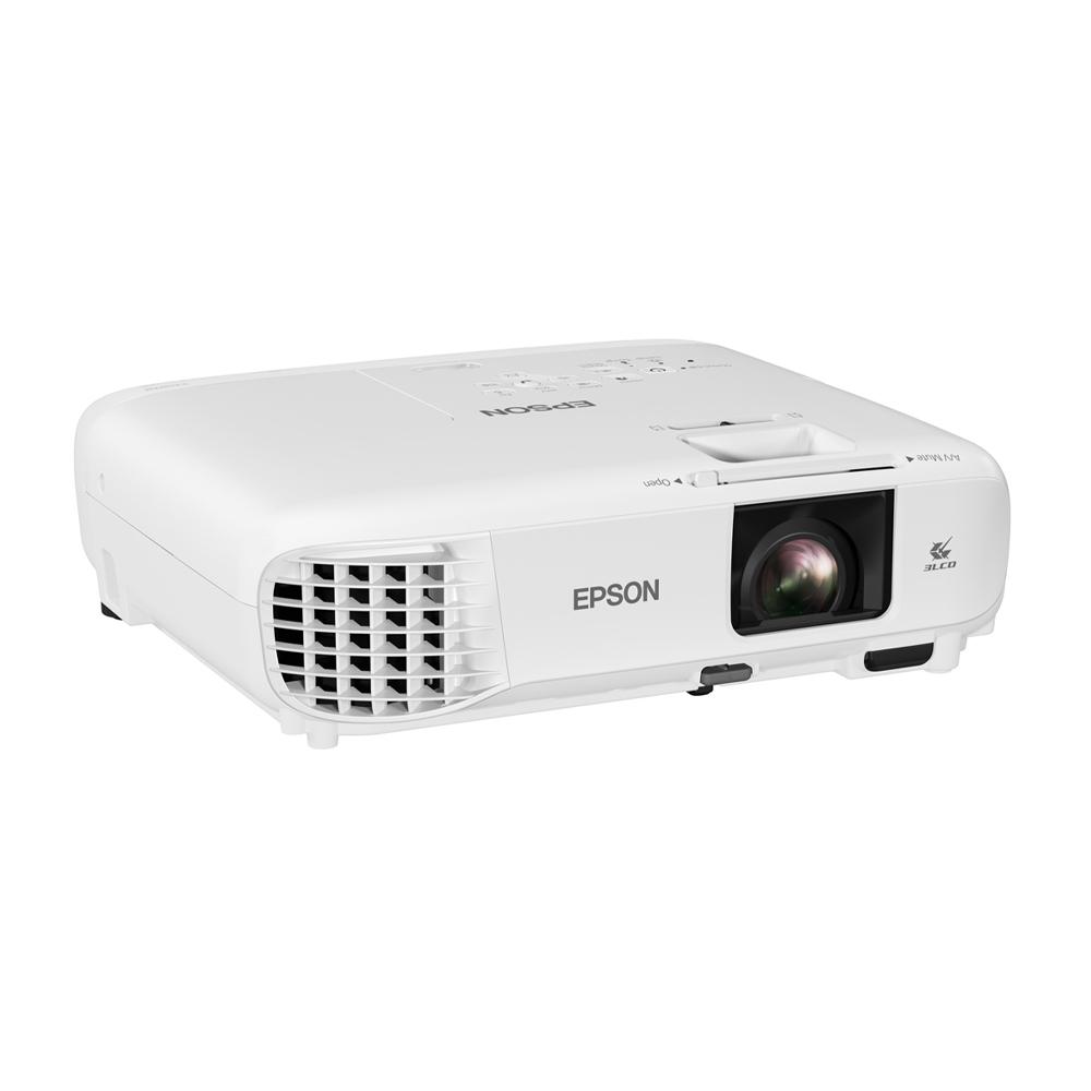 Proyector EPSON PowerLite W49 3LCD WXGA - V11H983020 2