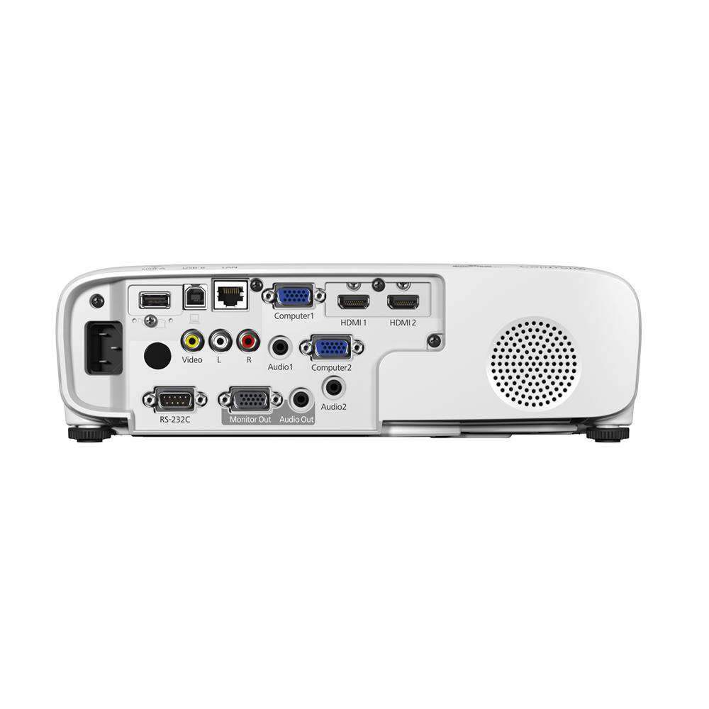 Proyector EPSON PowerLite W49 3LCD WXGA - V11H983020 5