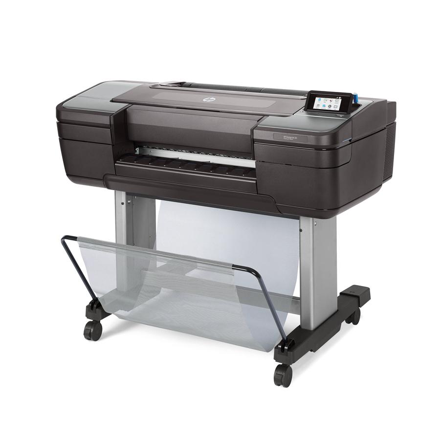 HP DesignJet Z6 24-in Postscript Printer - T8W15A#B1K 1