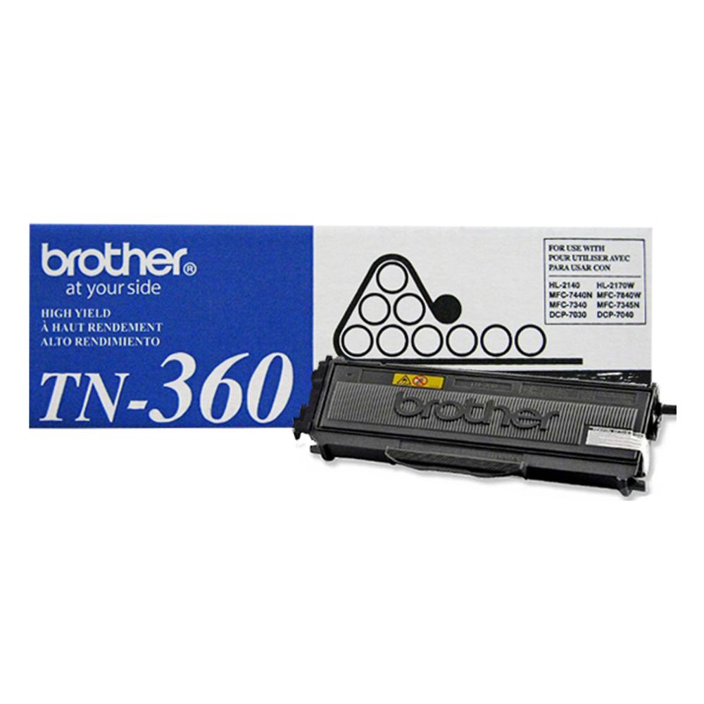 TONER BROTHER TN-360 (7040/7440/7840/2140/2170 - TN360 2