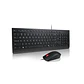 KIT TECLADO + MOUSE CON CABLE - 4X31R64424 - Miniatura 2