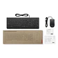 KIT TECLADO + MOUSE CON CABLE - 4X31R64424 - Miniatura 3