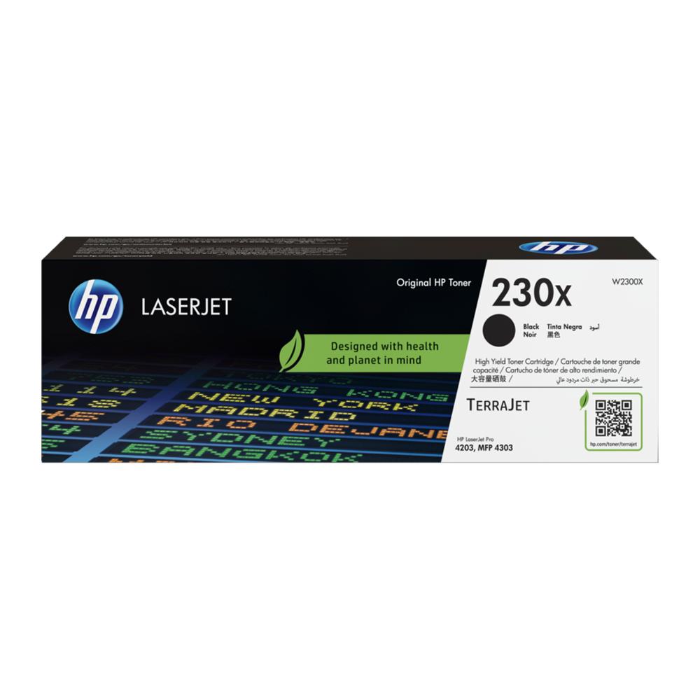 Toner original HP LaserJet 230X Negro - W2300X 1