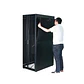 Rack Easy 600mm/42U/800mm with Roof Side p - ER6282 - Miniatura 2