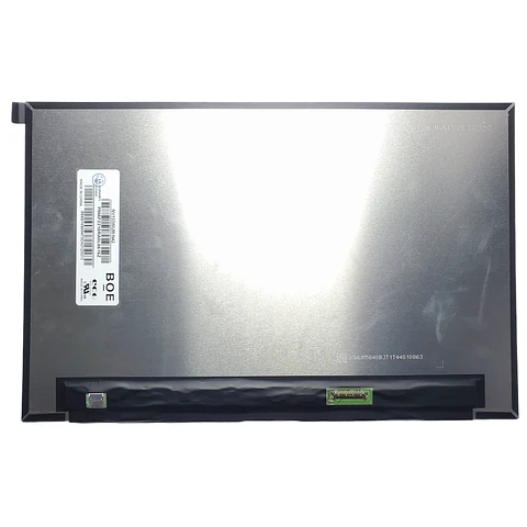 Pantalla Lenovo 13.3" FHD 30 Pin Derecho Invertido Encuadre Micro Edge 5D11A22505