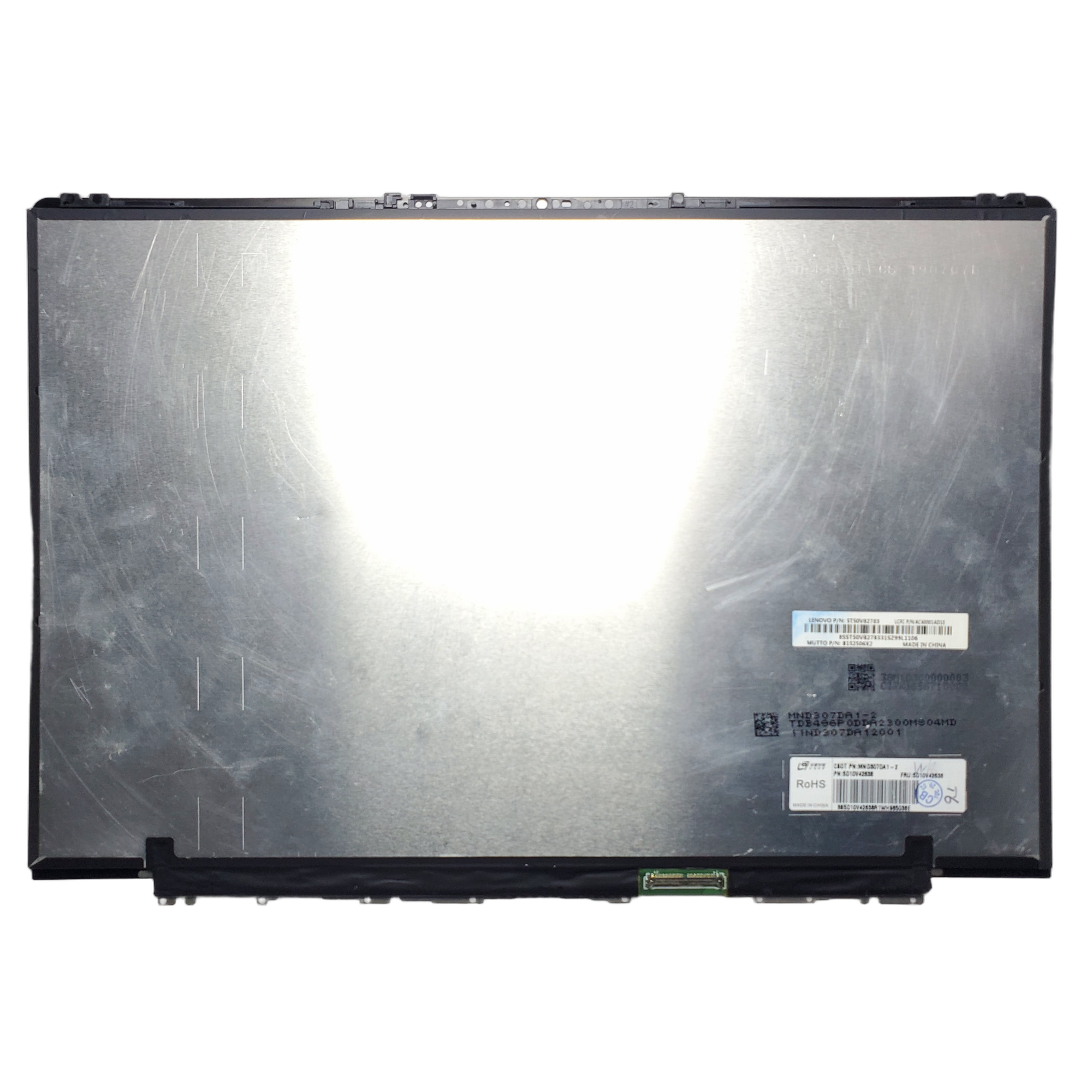 Pantalla Táctil con Digitalizador Ideapad S540-13Iml 81Xa Lenovo 13.3