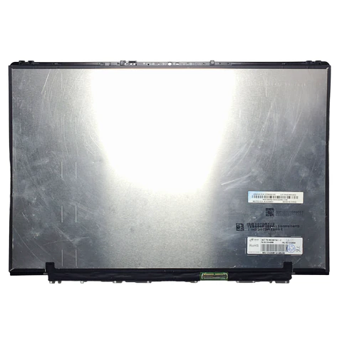 Pantalla Táctil con Digitalizador Ideapad S540-13Iml 81Xa Lenovo 13.3" WQXGA 2560x1600 5D10S39616