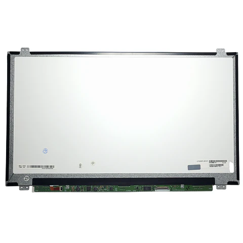 Pantalla 15.6" FHD 1920x1080 30 Pines Slim con Brackets Arriba y Abajo F7HH2