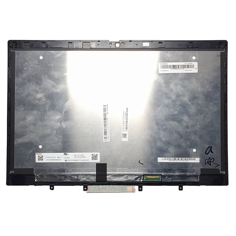 Pantalla LCD Lenovo 13.3" 30 Pines Touch FHD 1920x1080 5M10W64467