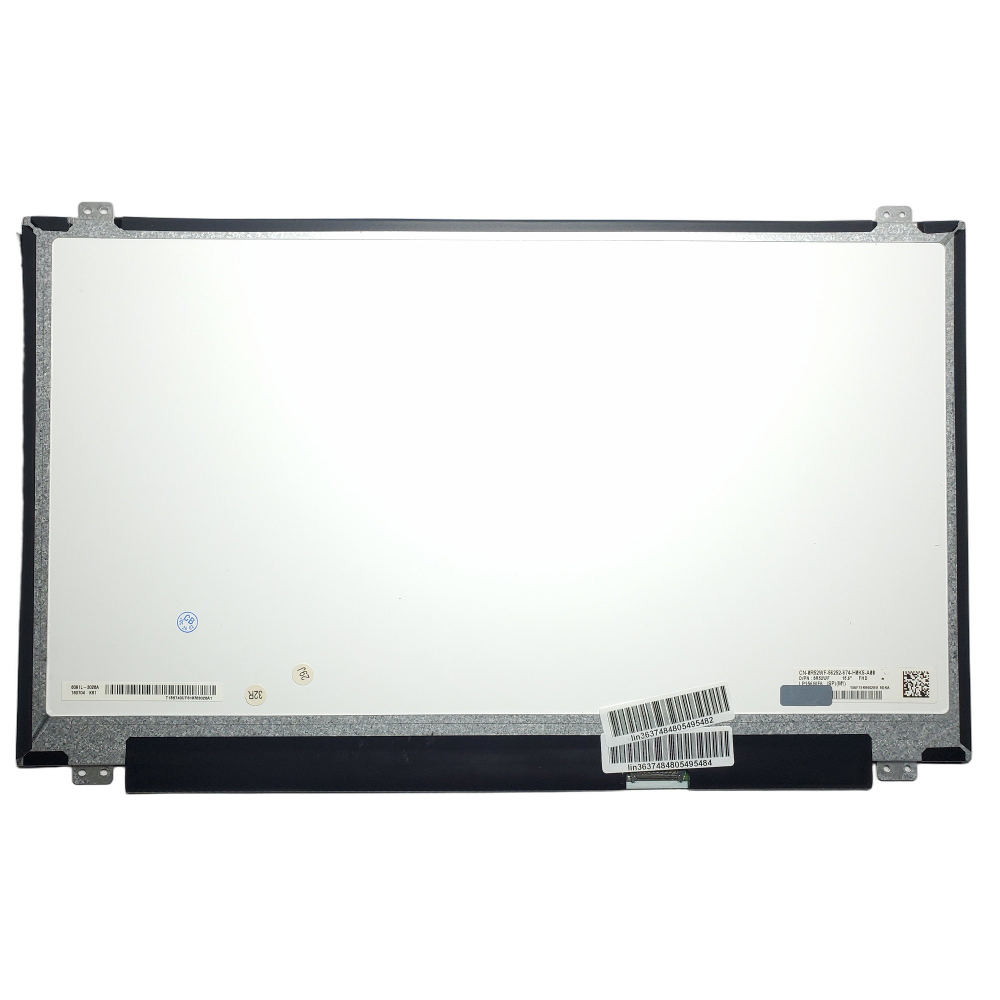 Pantalla Led Dell FHD 15.6