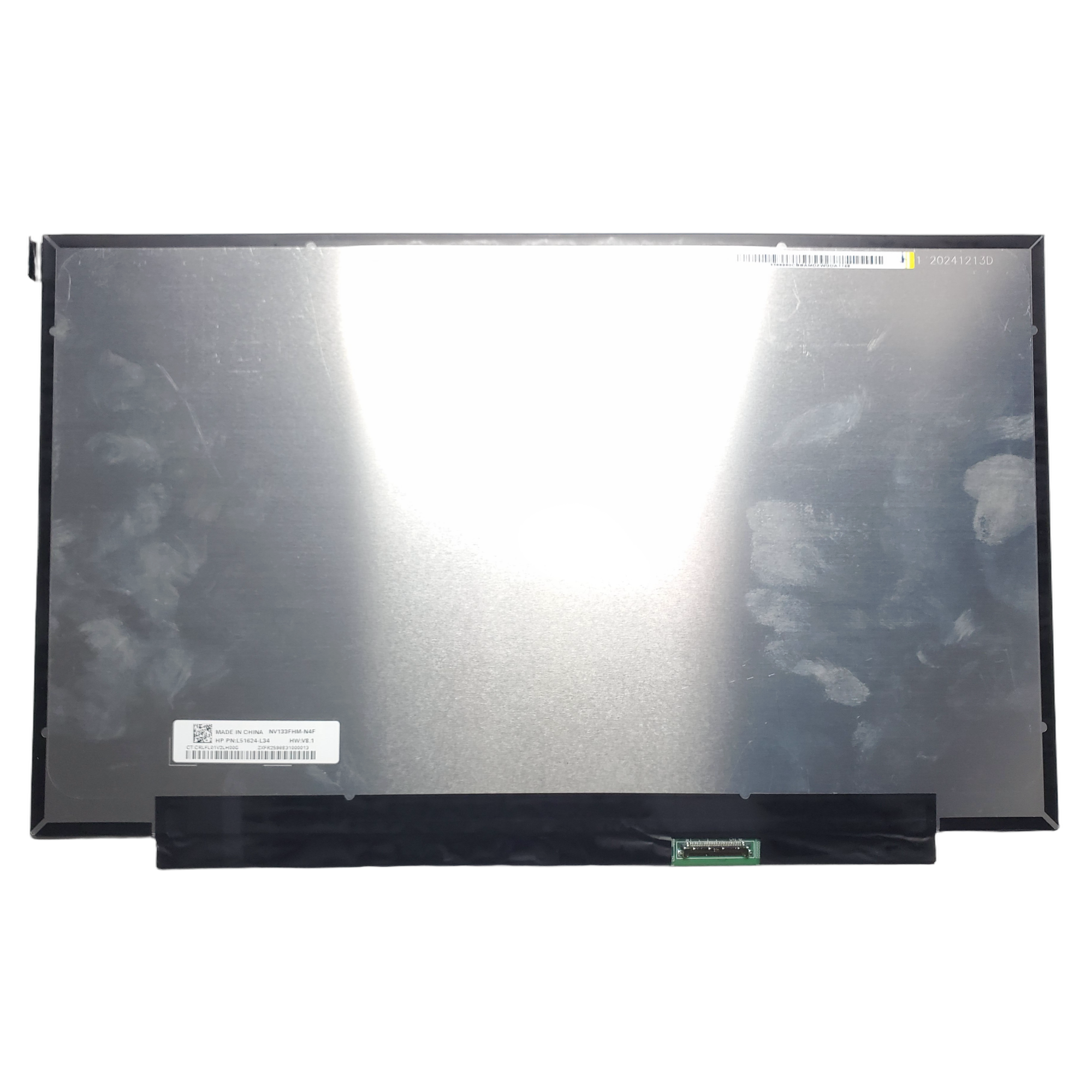 Pantalla Lenovo FHD 1920x1080 13.3