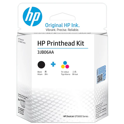 Cabezal de Impresion HP M0H50A + M0H51A 3JB06AA