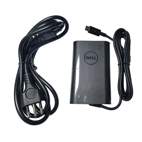 Cargador Dell 65W 20V 3.25A USB Tipo-C 450-BFCT