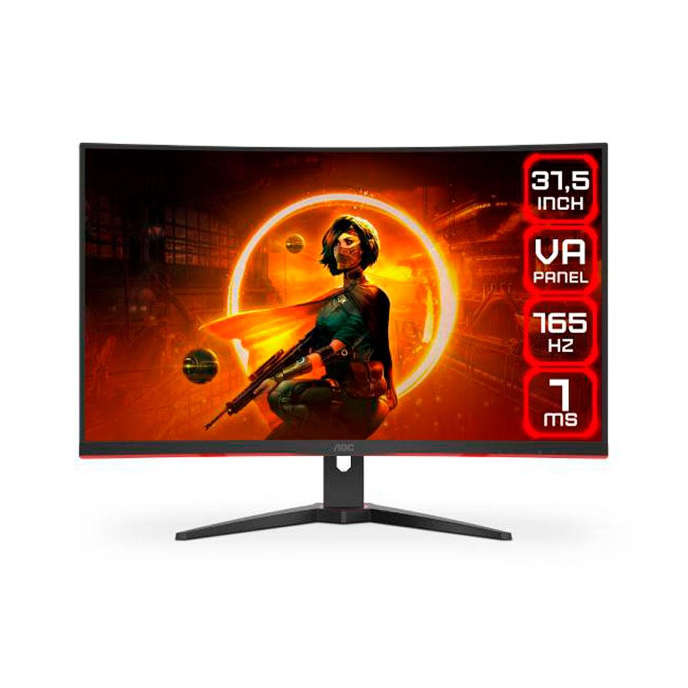 C32G2E FHD 32 LCD curvo 165 Hz HDMI 1920x1080 1