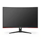 C32G2E FHD 32 LCD curvo 165 Hz HDMI 1920x1080 - Miniatura 2