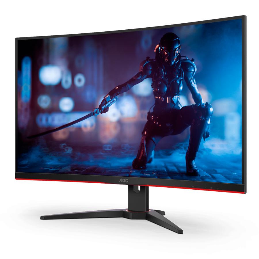 C32G2E FHD 32 LCD curvo 165 Hz HDMI 1920x1080 7