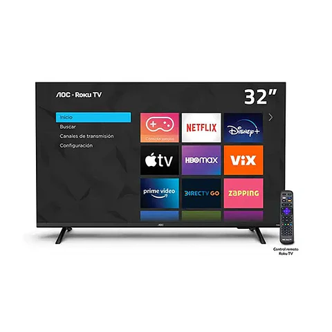 Televisor LED 32 HD Roku TV - 32S5135