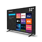 Televisor LED 32 HD Roku TV - 32S5135 - Miniatura 2