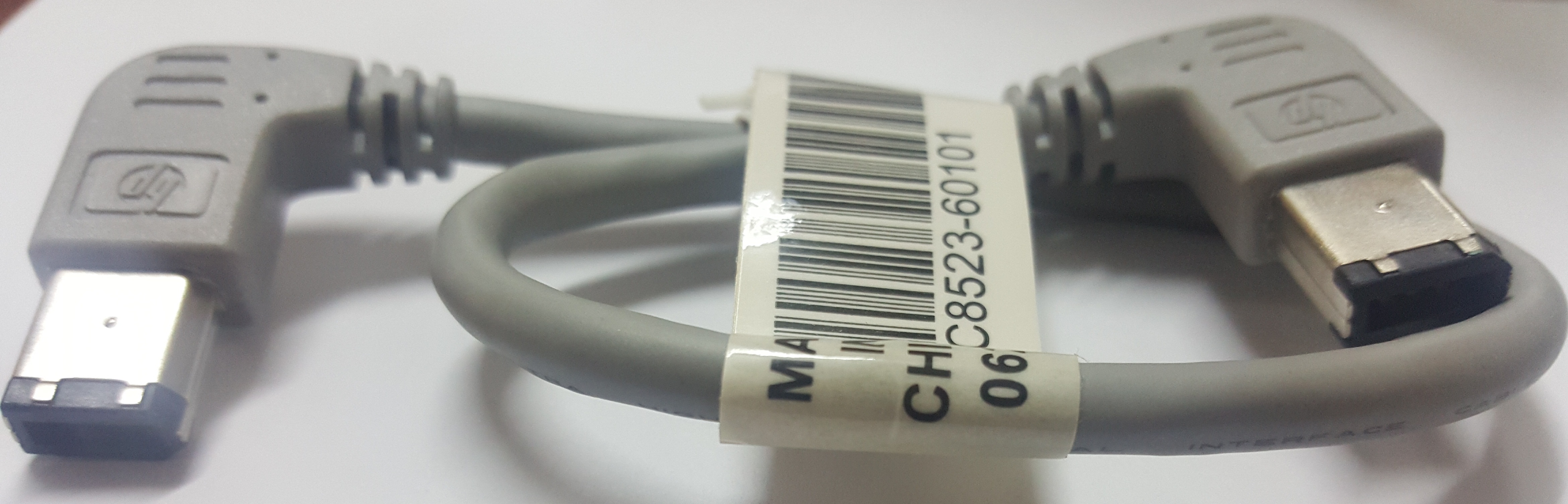Cable-Right Angle Firewi  C C8523-60101 1