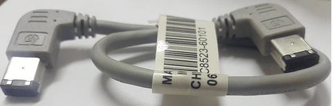 Cable-Right Angle Firewi  C C8523-60101