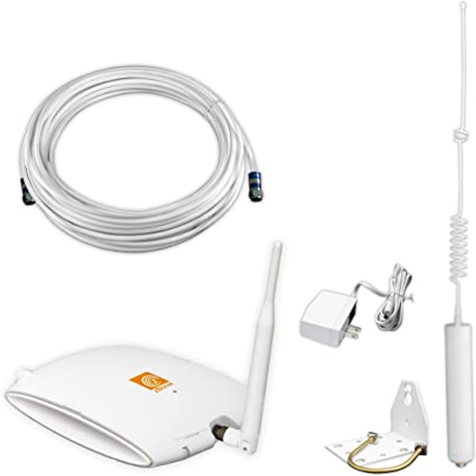 Wi-Ex Zboost Soho Signal Booster  ZB545 1