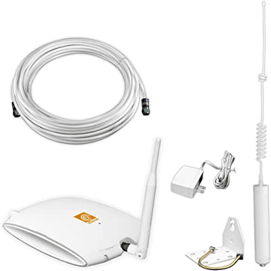 Wi-Ex Zboost Soho Signal Booster  ZB545