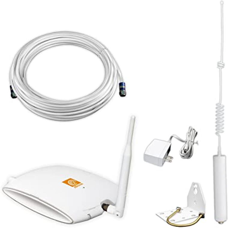 Wi-Ex Zboost Soho Signal Booster  ZB545 1